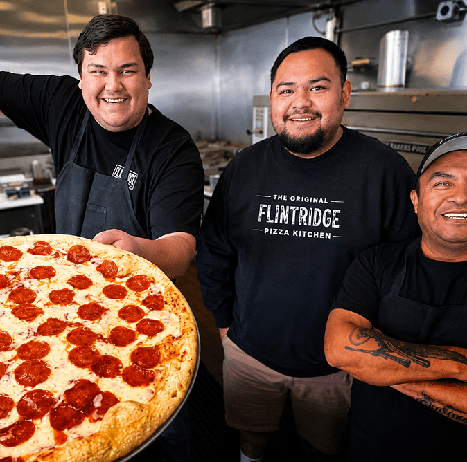 Flintridge Italian Deli team